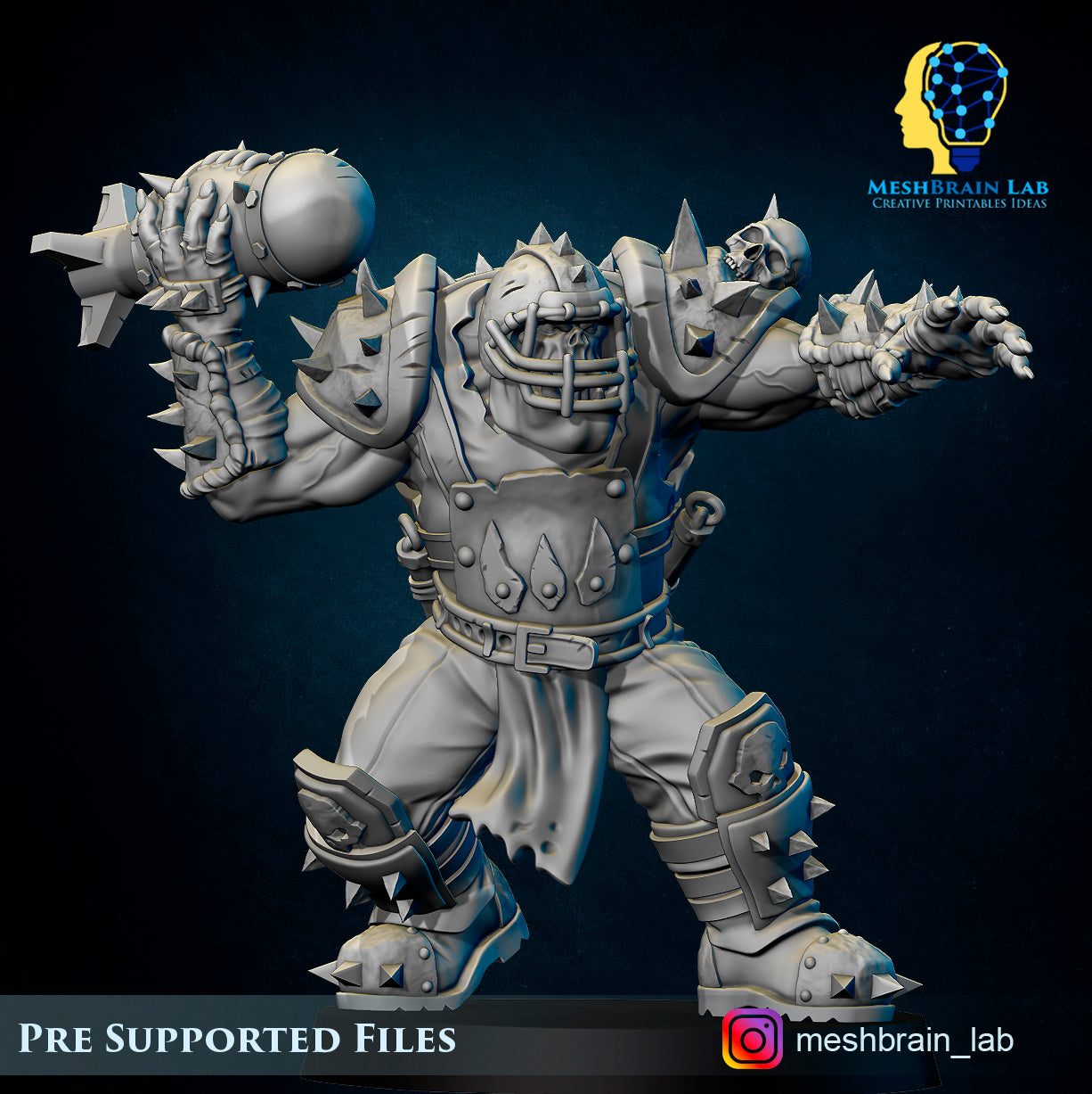 Ork Tank Hunters, MeshBrain Lab