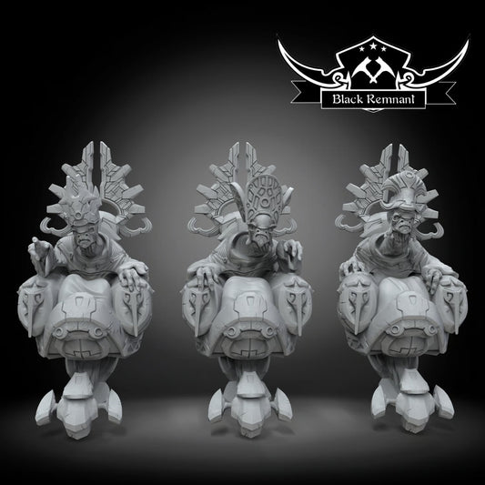 Prophets, Black Remnant