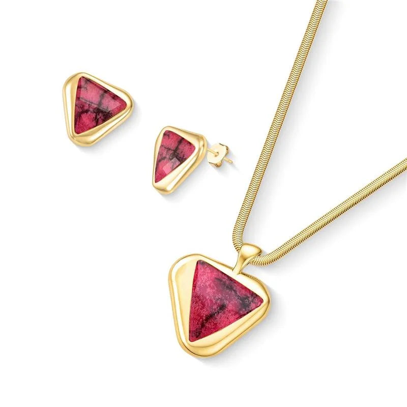 ICON Eclipse Pendant Necklace
