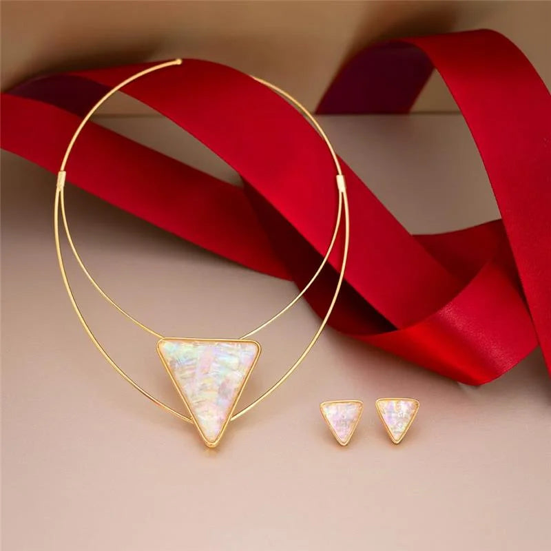 ICON Triad Earrings