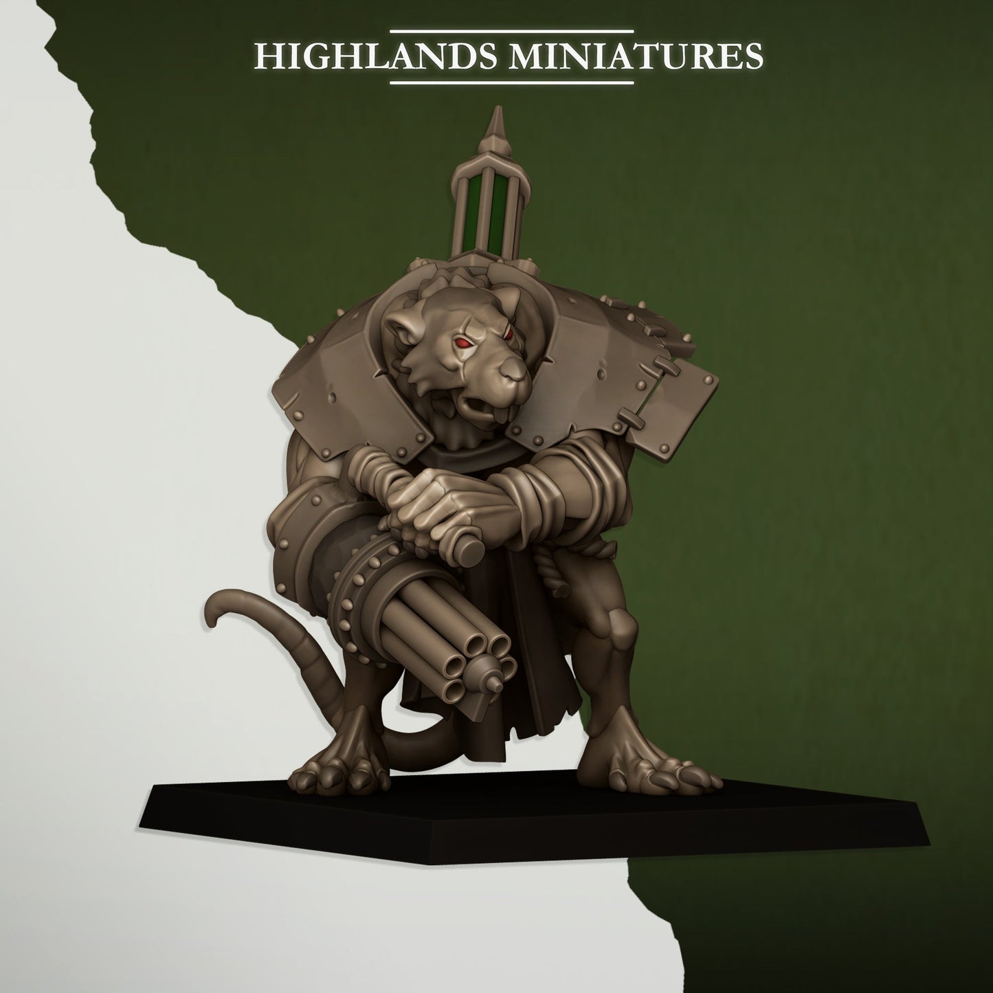 Ratgors, Highlands Miniatures