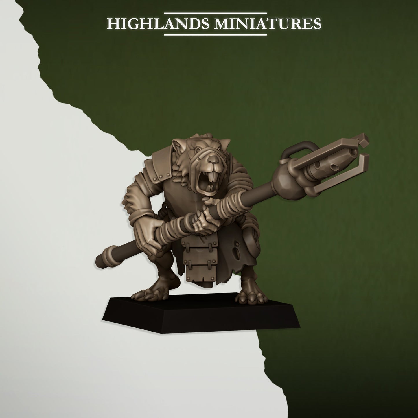 Ratgors, Highlands Miniatures