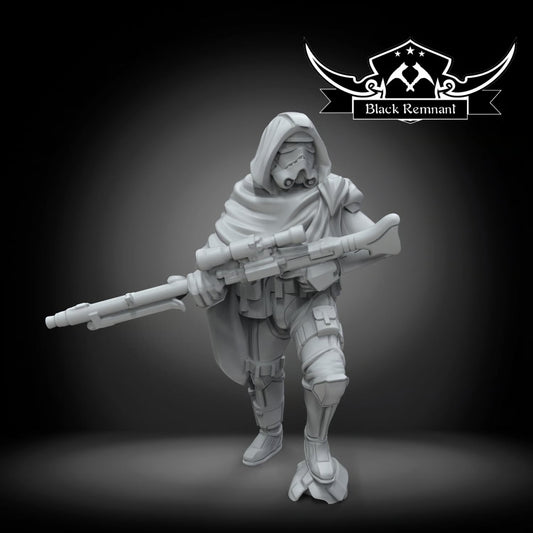 Recon Sniper Trooper, Black Remnant
