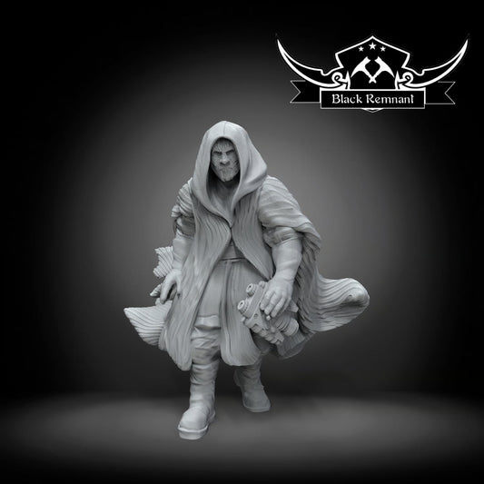 Red horned brother A, Black Remnant