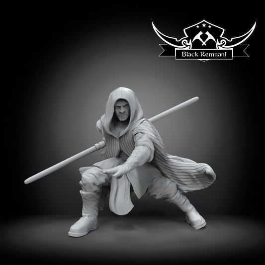 Red horned brother B, Black Remnant