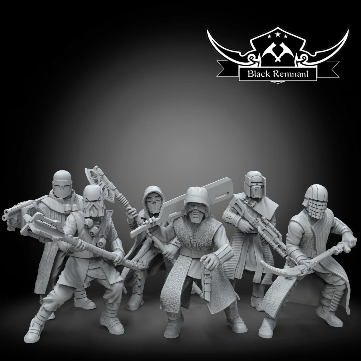 Ren knights, Black Remnant