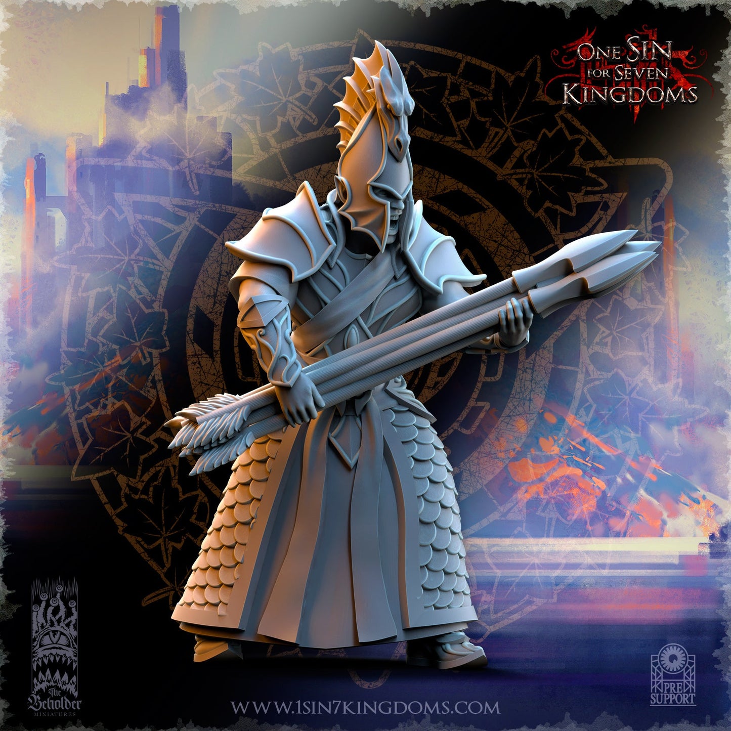 Balista, The Beholder Miniatures