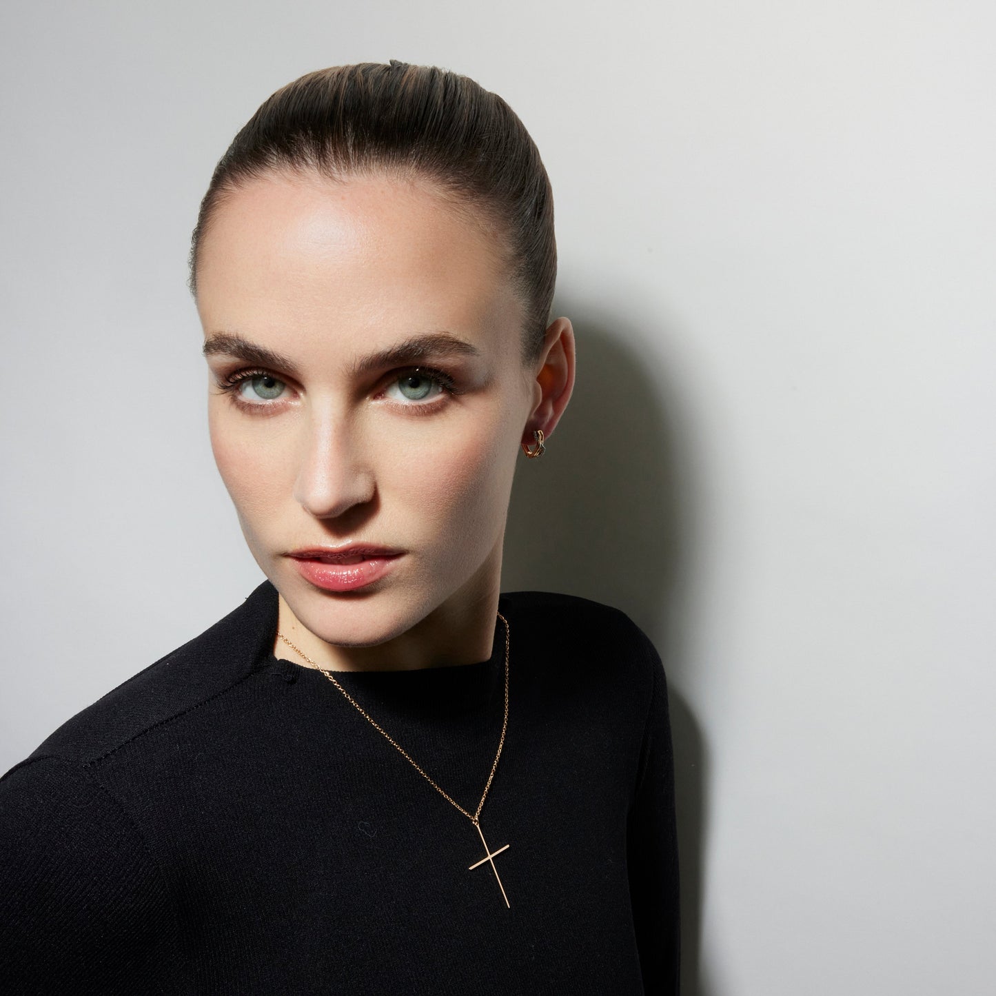 Collar acabado oro 18k - Yking