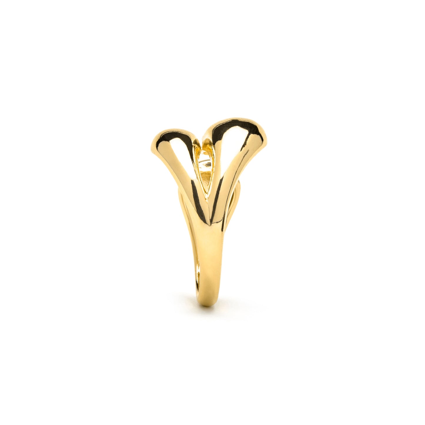 Anillo acabado oro 18k - Ruven