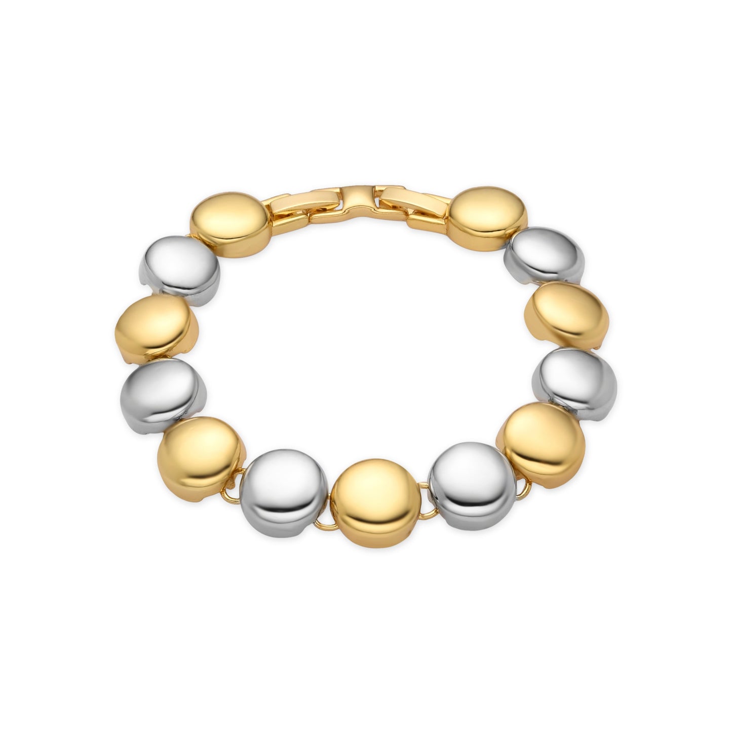 Pulsera acabado oro 18k - Vorgia