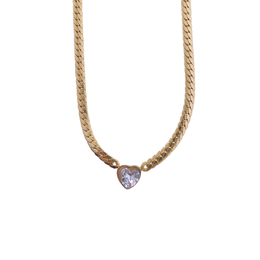 Collar Kimmie Corazón