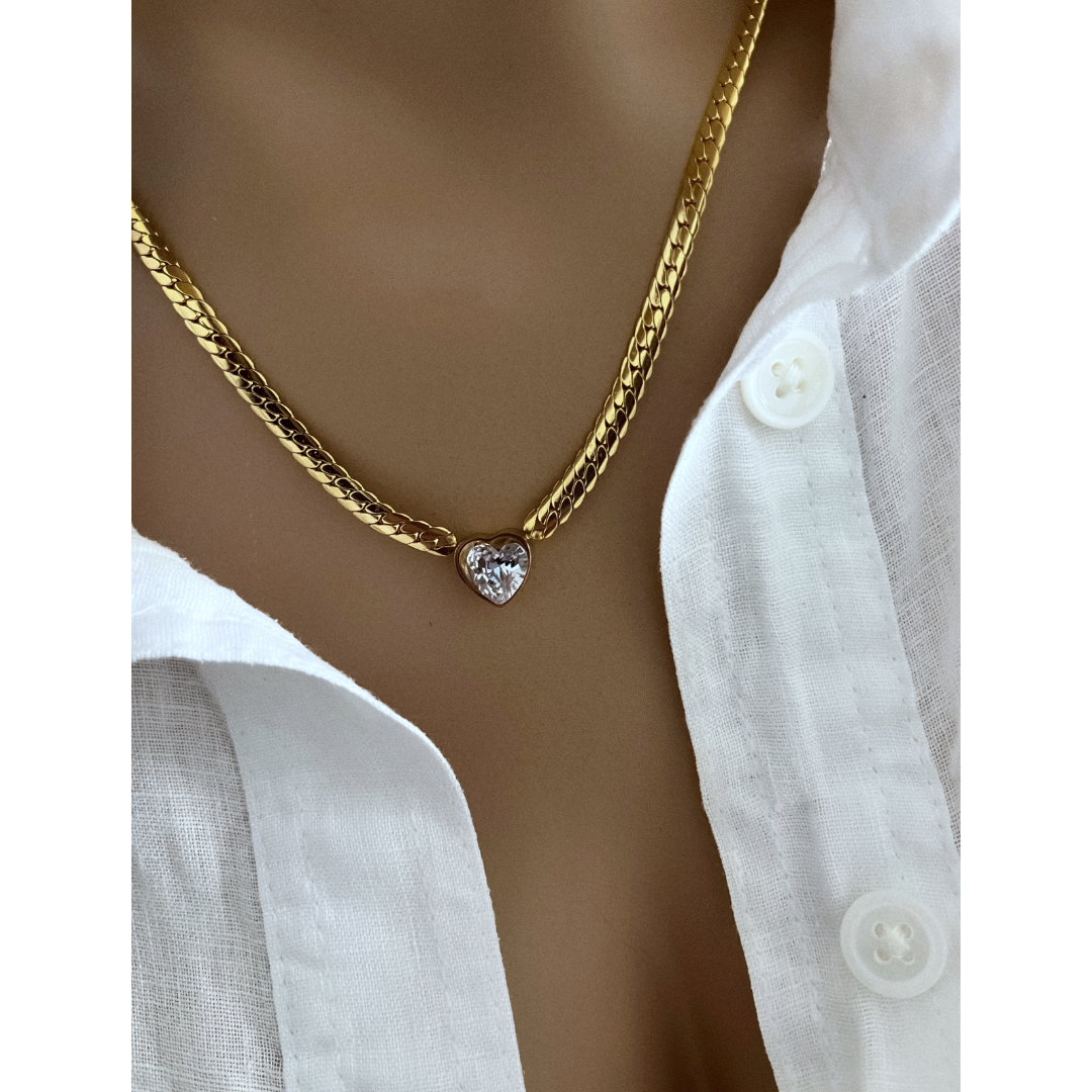 Collar Kimmie Corazón