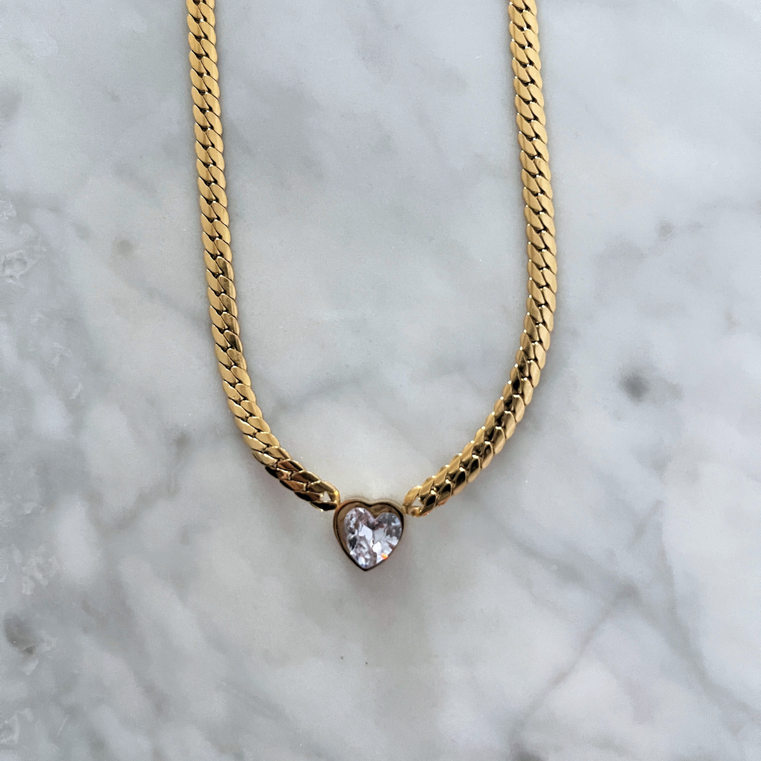 Collar Kimmie Corazón