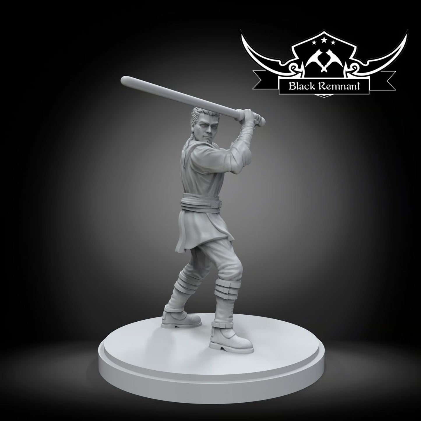 Shatter Apprentice Ben, Black Remnant