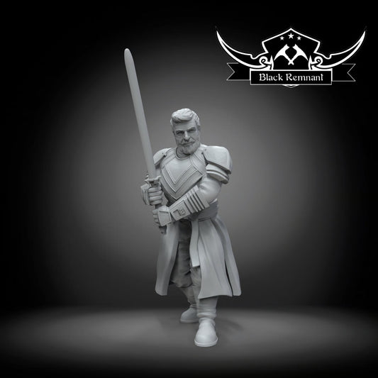 Skoll, Black Remnant