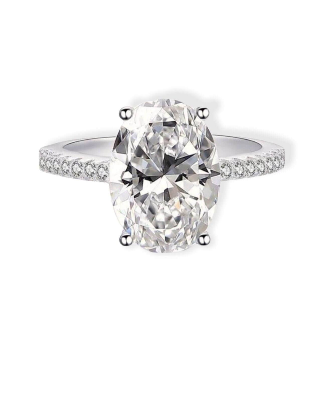 Sophie Ring – Sterling Silver Radiance
