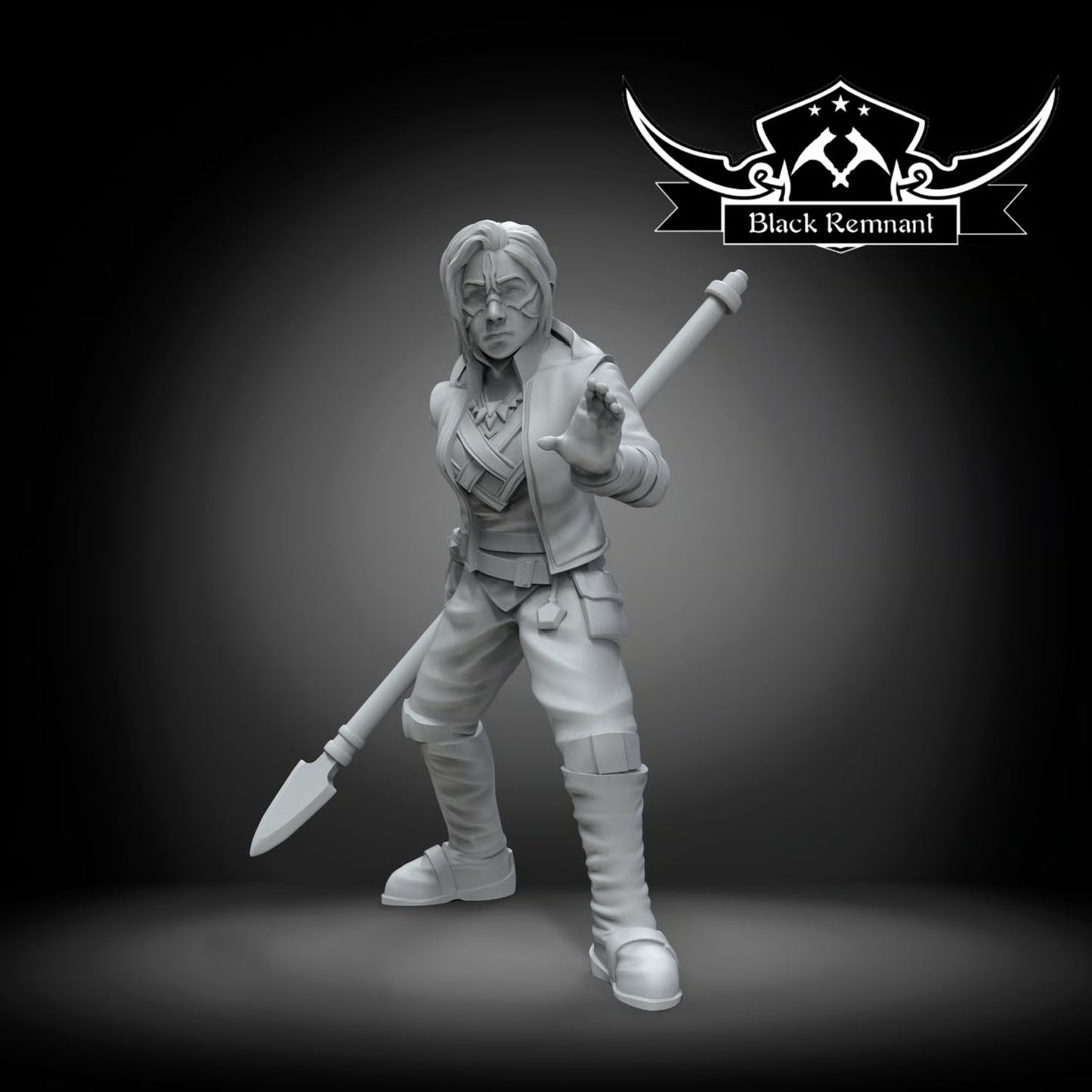 Survivor sister B, Black Remnant