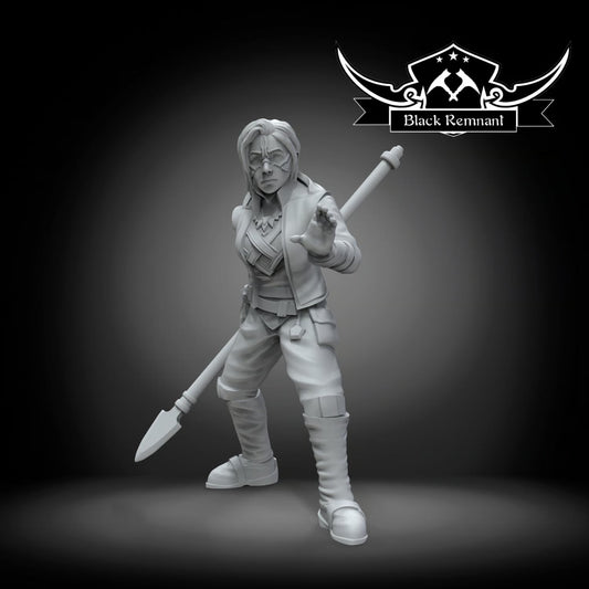 Survivor sister B, Black Remnant