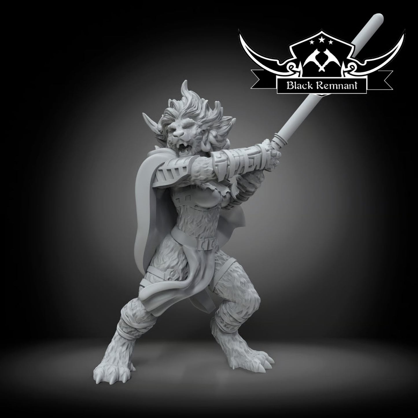 Sylvar, Black Remnant