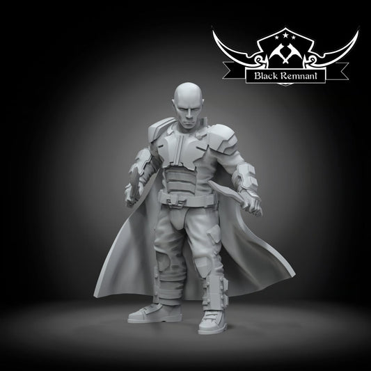 The black prince, Black Remnant