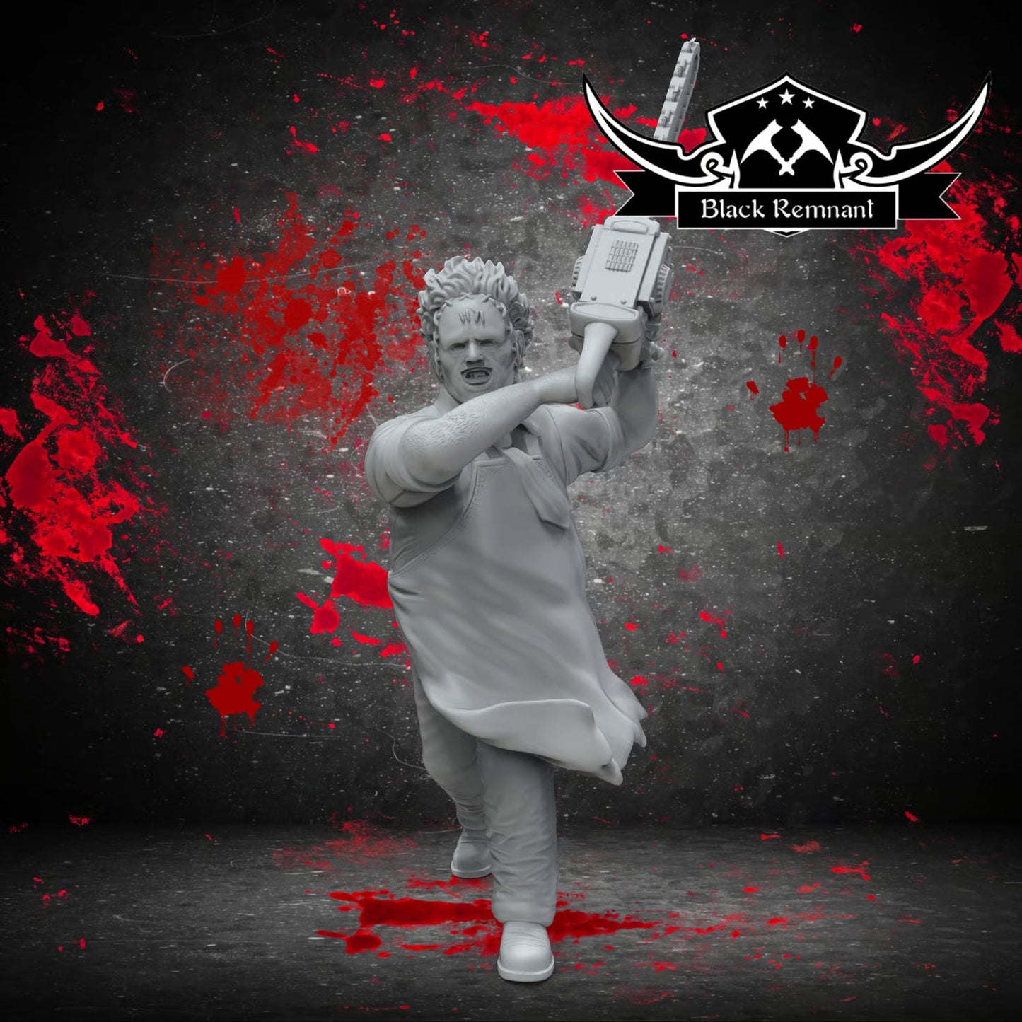 The cannibal, Black Remnant