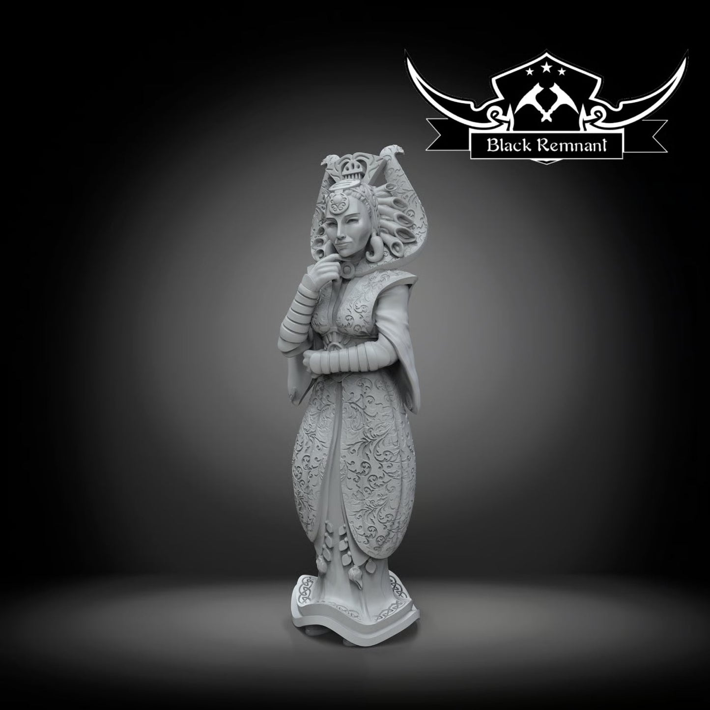 The duchess, Black Remnant