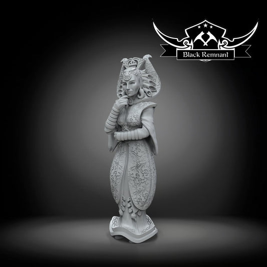 The duchess, Black Remnant