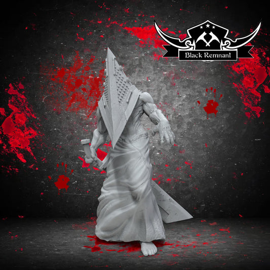 The executioner, Black Remnant