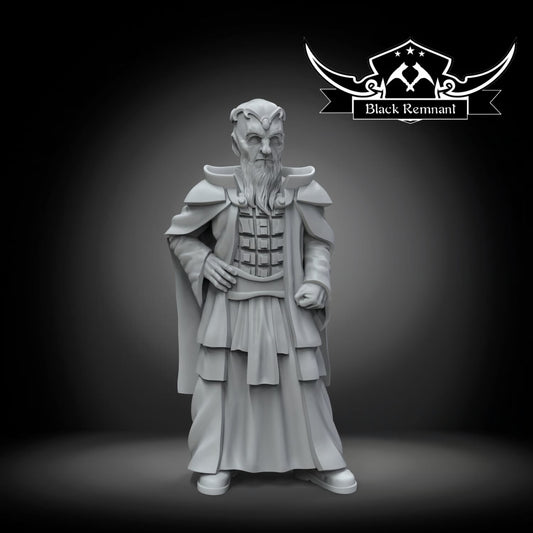 The first one, Black Remnant