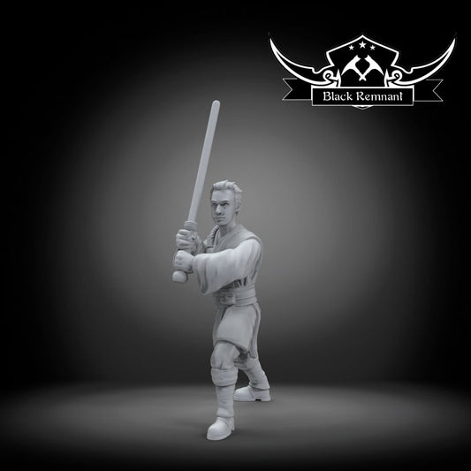 The last apprentice, Black Remnant