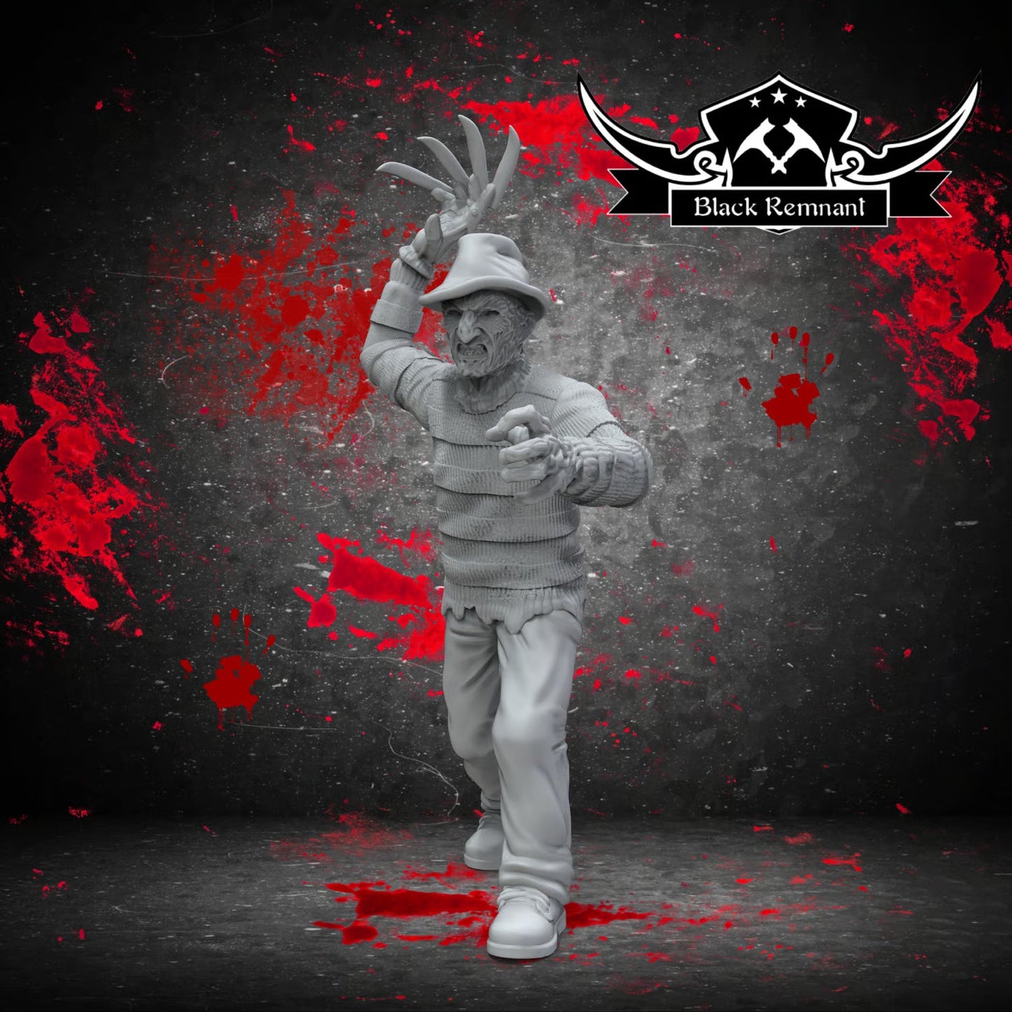 The nightmare, Black Remnant