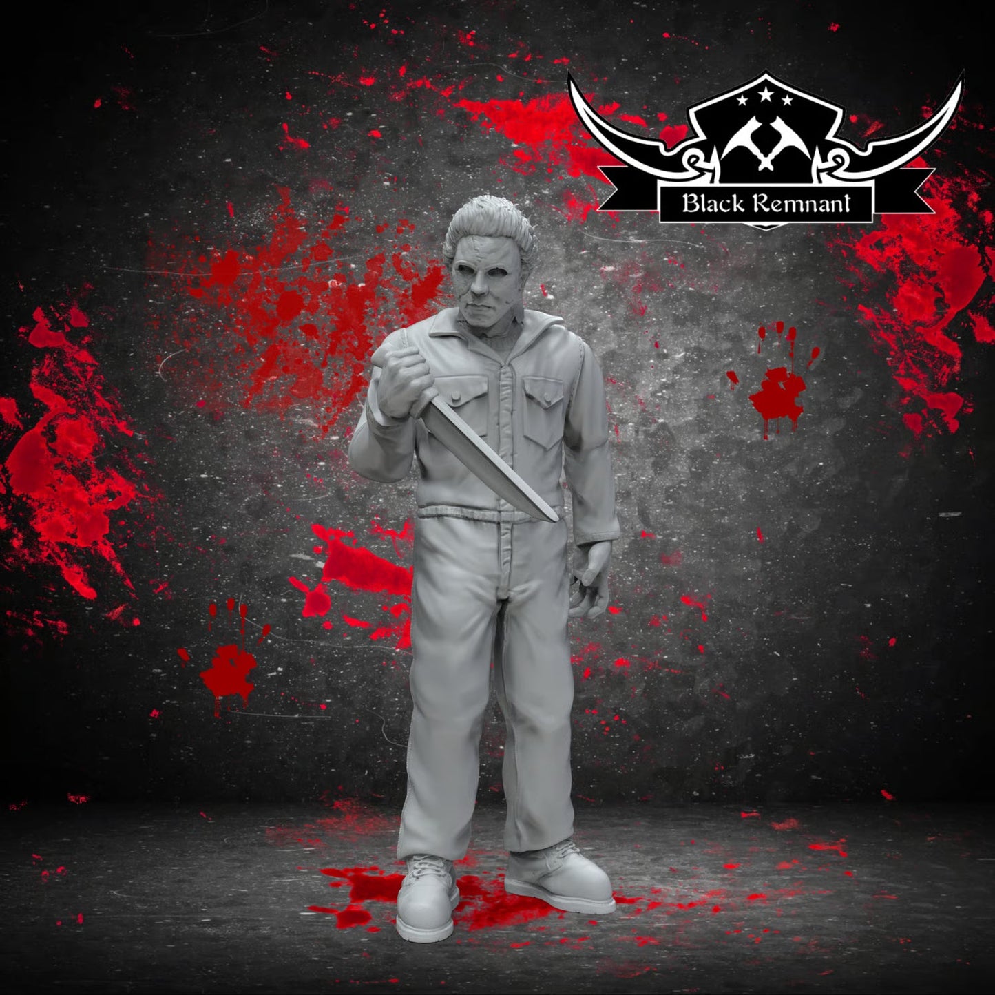 The shape, Black Remnant