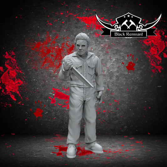 The shape, Black Remnant