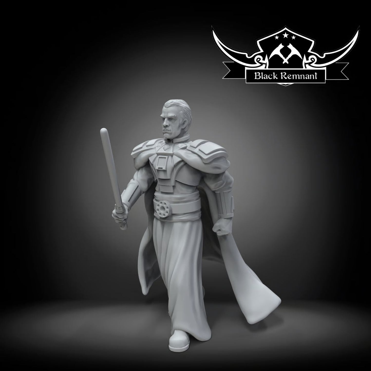 True emperor B, Black Remnant