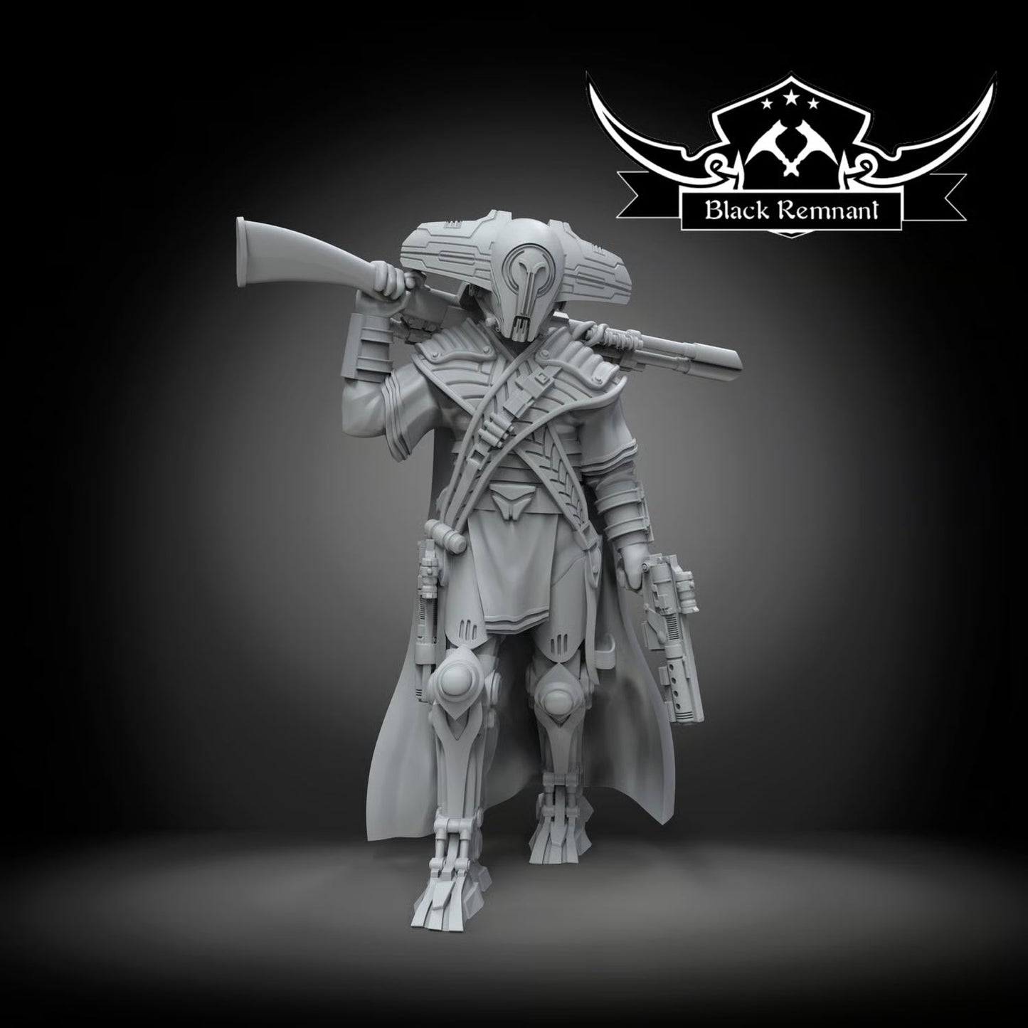 Undercity marshal, Black Remnant