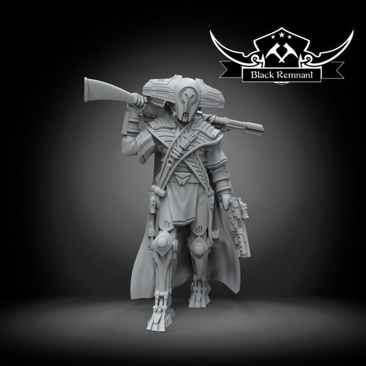 Undercity marshal, Black Remnant