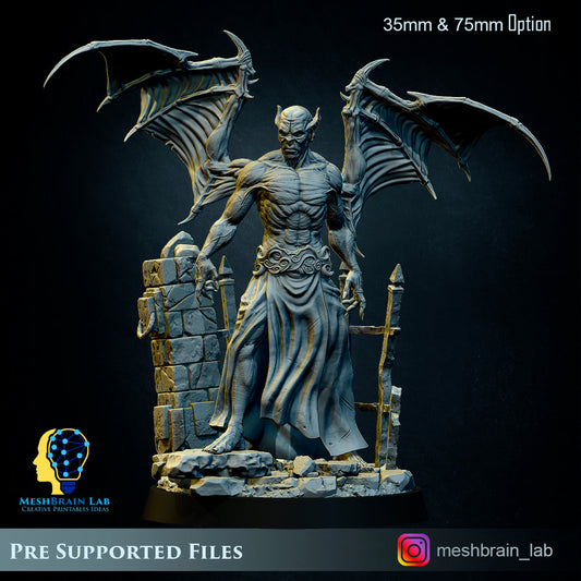 Vampire Lord, MeshBrain Lab