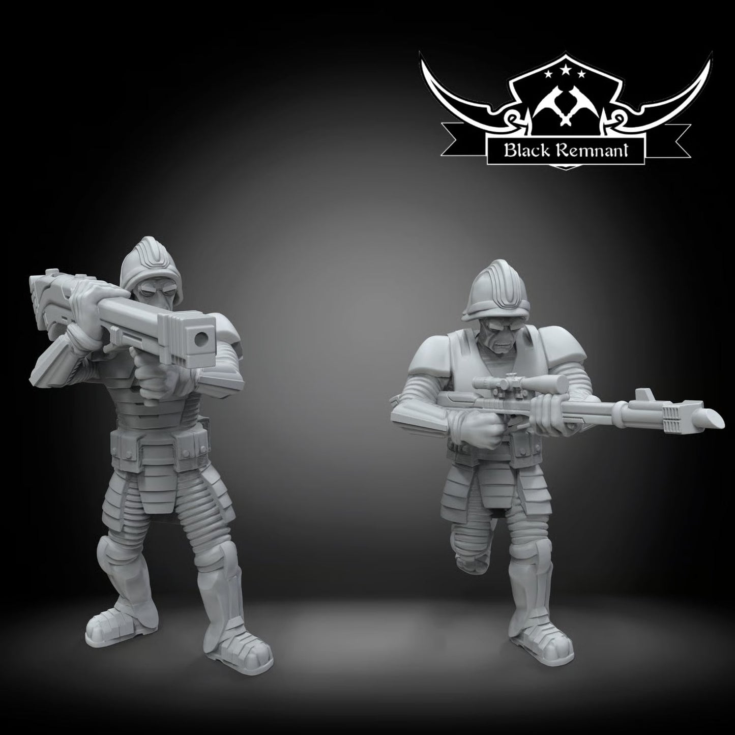 Viceroy royal guards specialists, Black Remnant