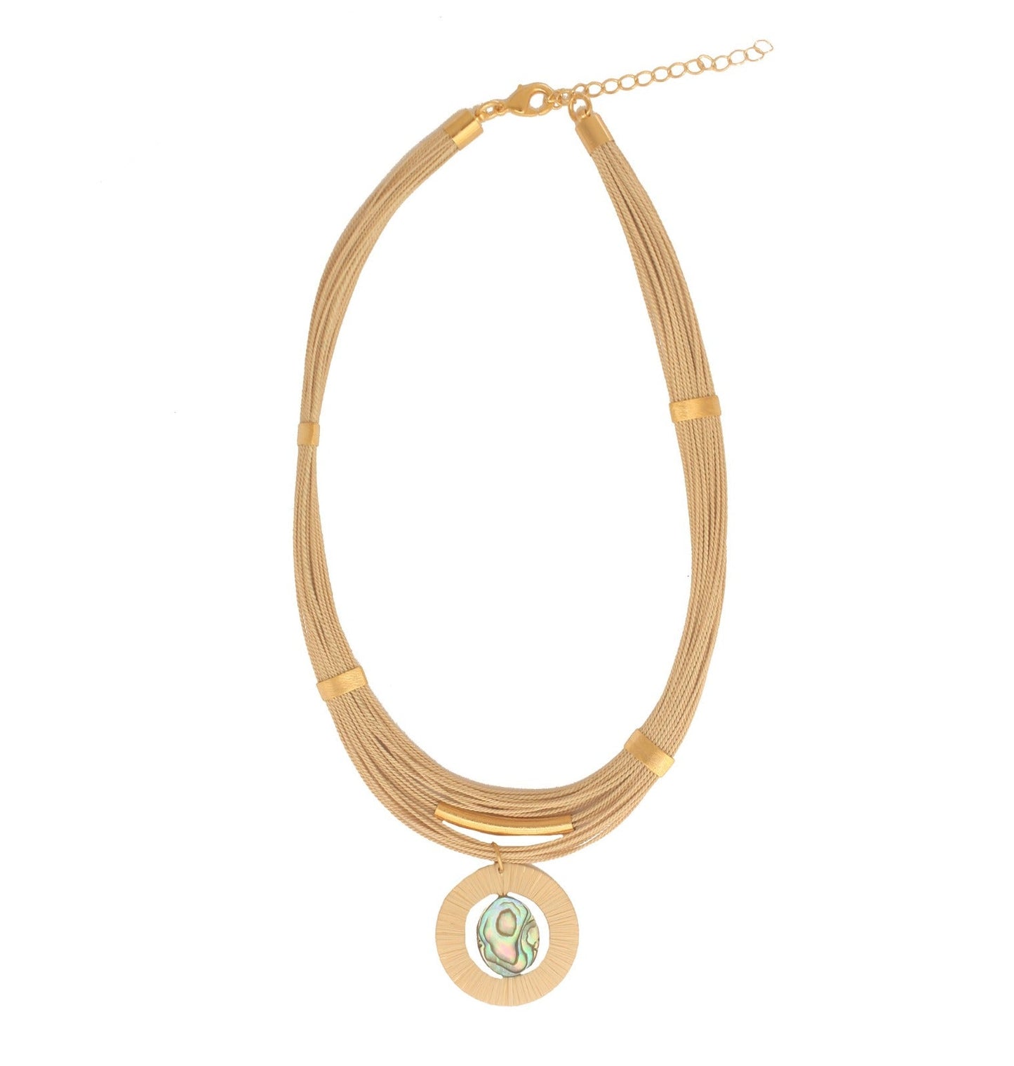 Serelis Necklace