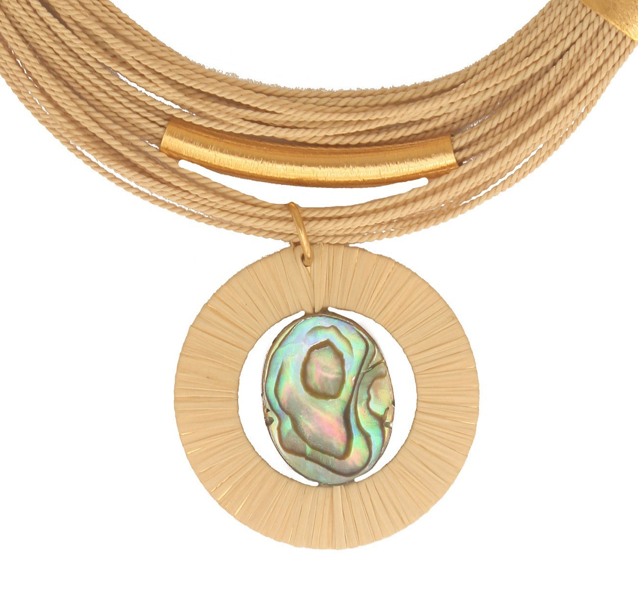 Serelis Necklace