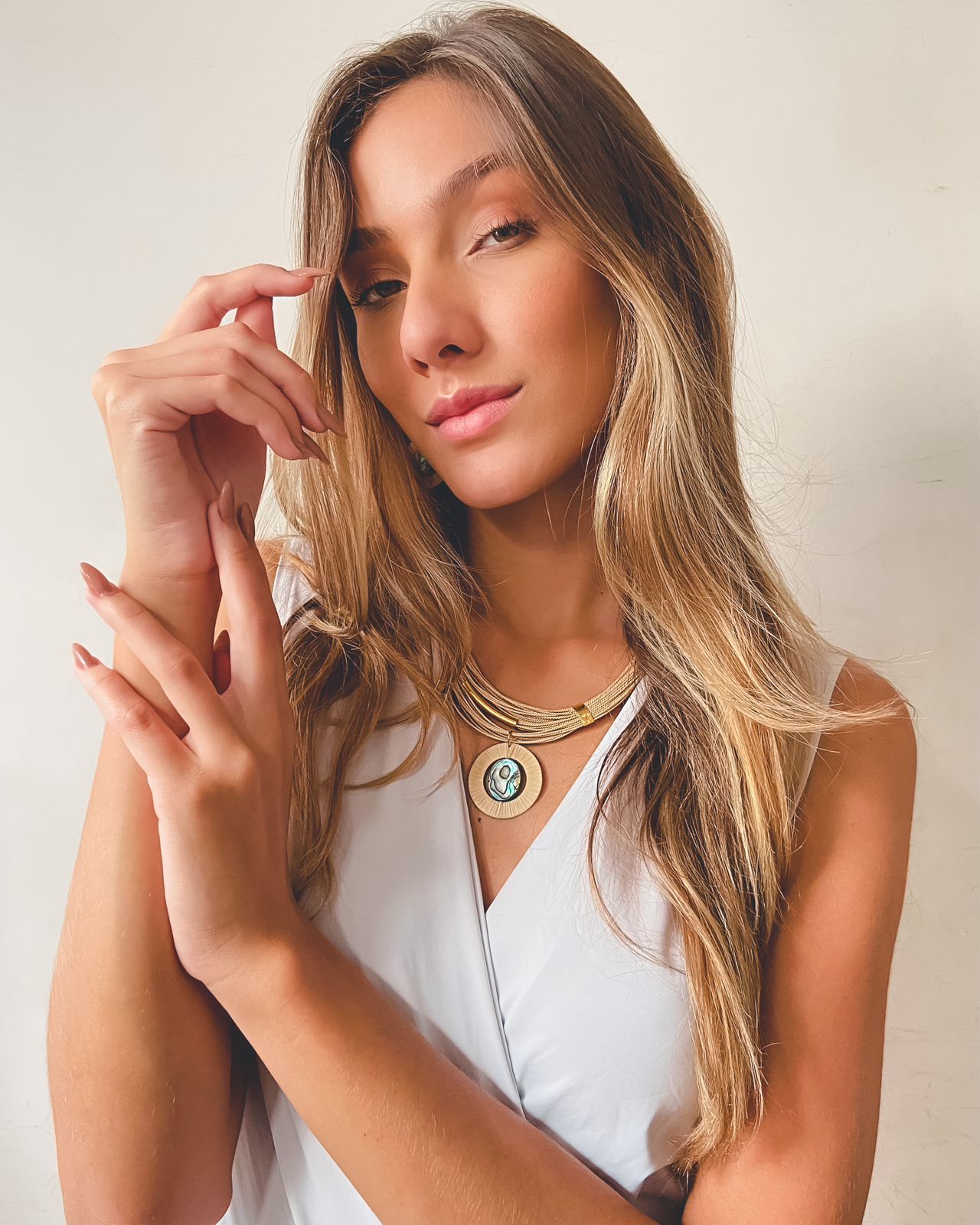 Serelis Necklace