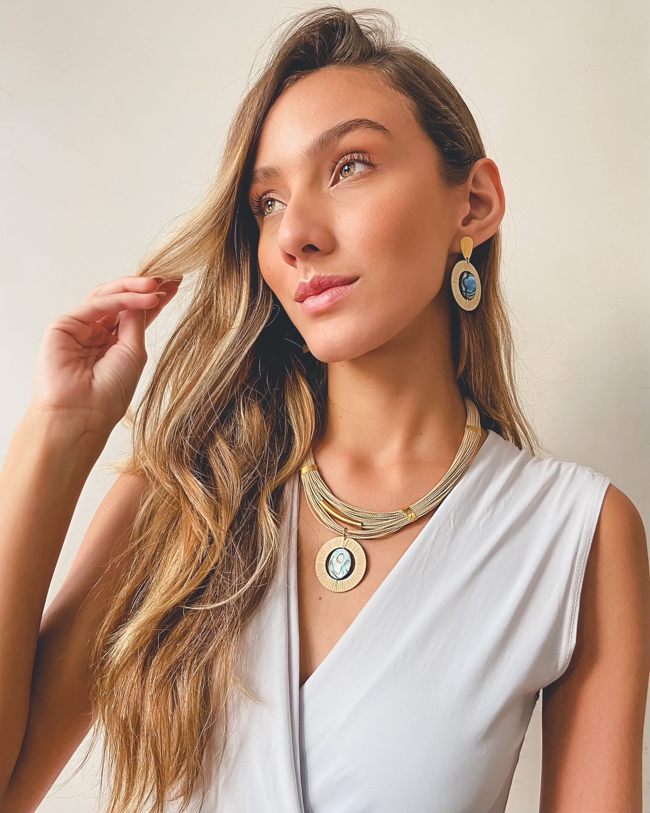 Serelis Necklace