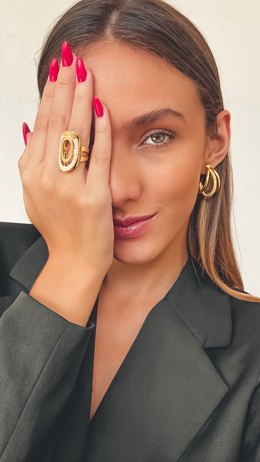 Orliane Ring 3D