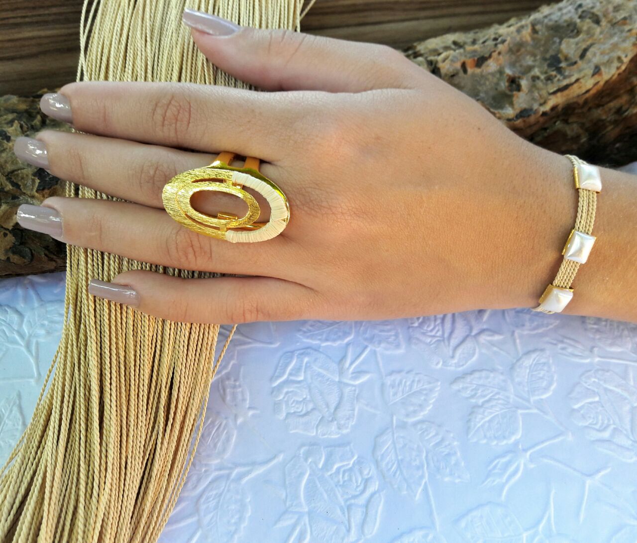 Orliane Ring 3D