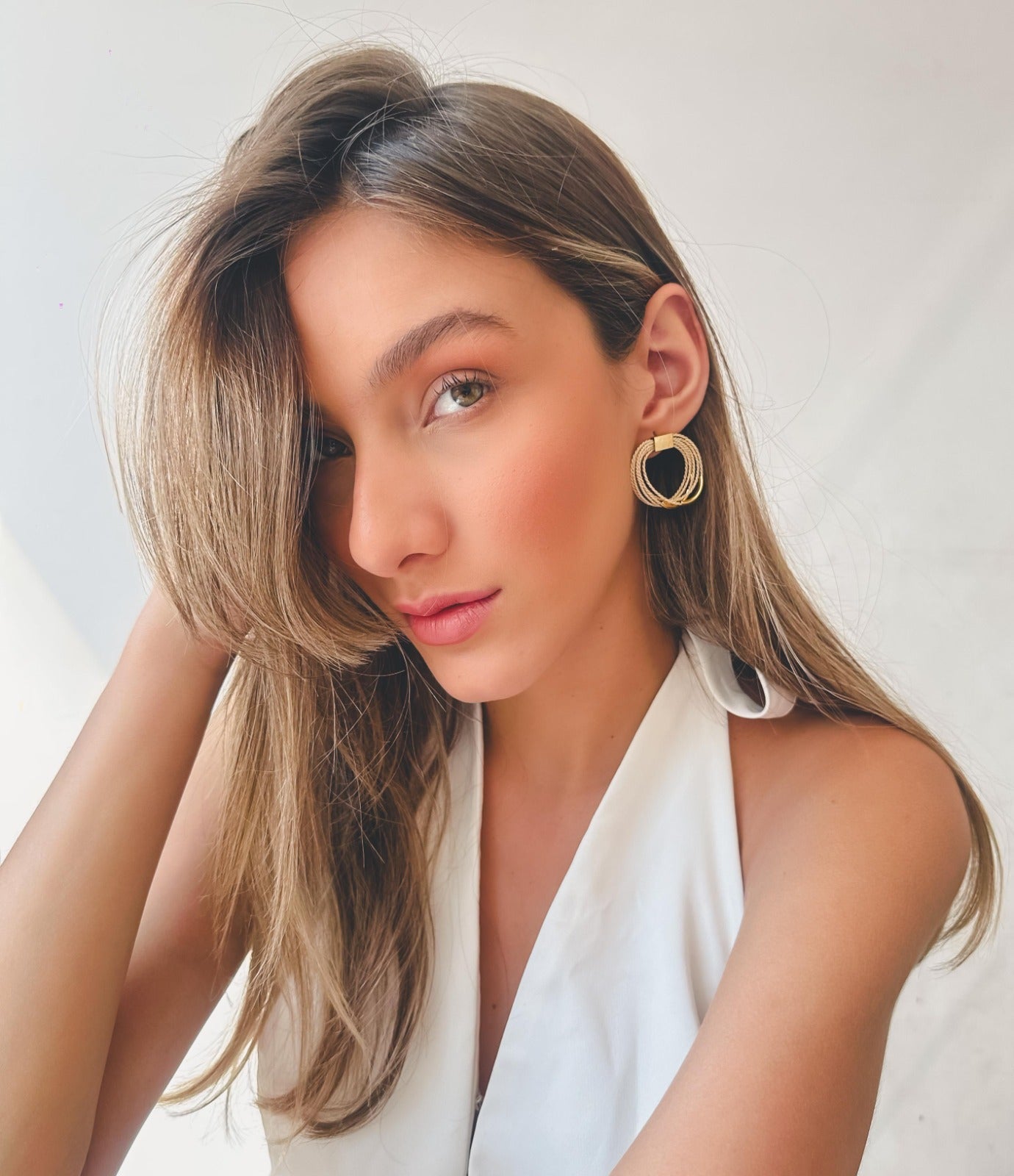 Elarin Earrings