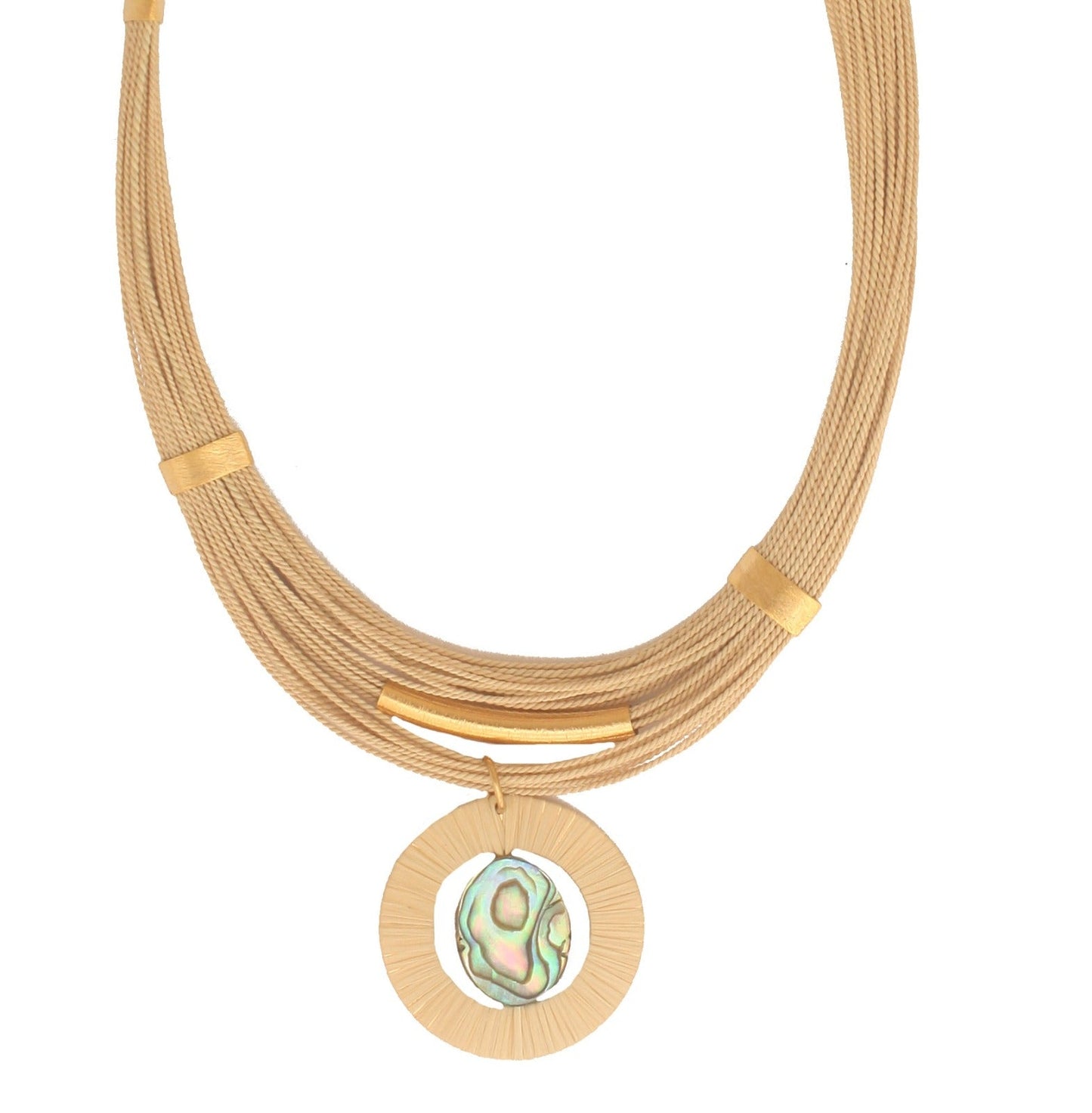 Serelis Necklace