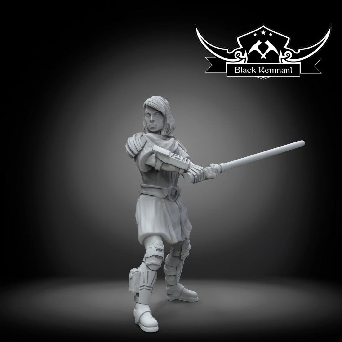 Zana Kibeno, Black Remnant