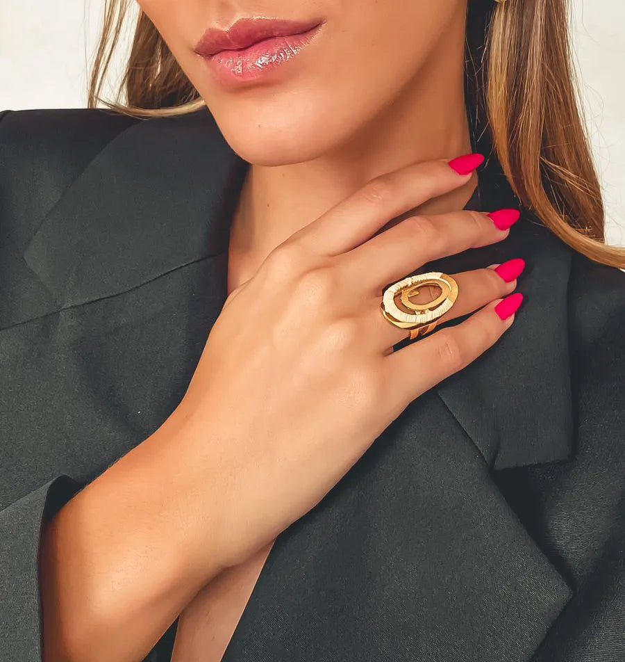 Orliane Ring 3D