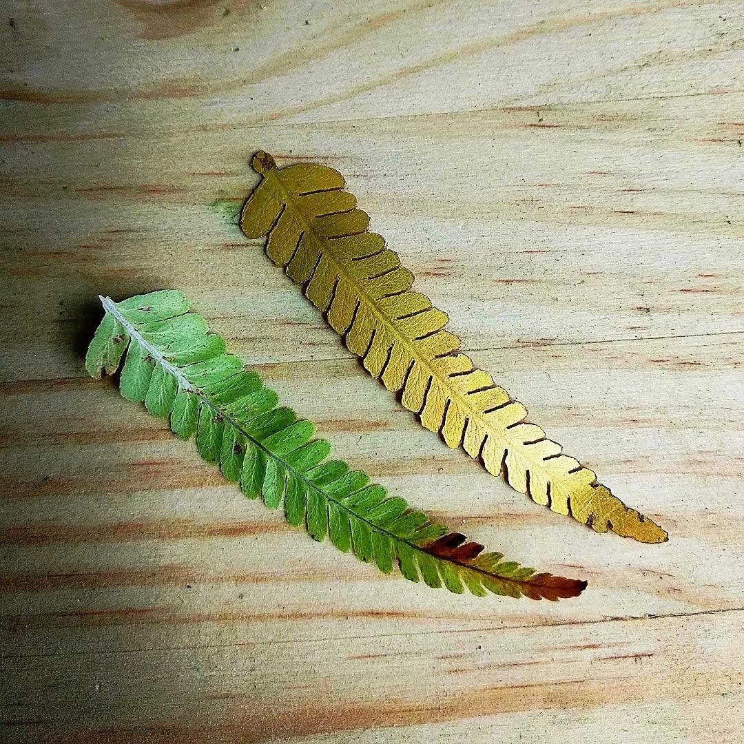 Pendientes Aros Romanos