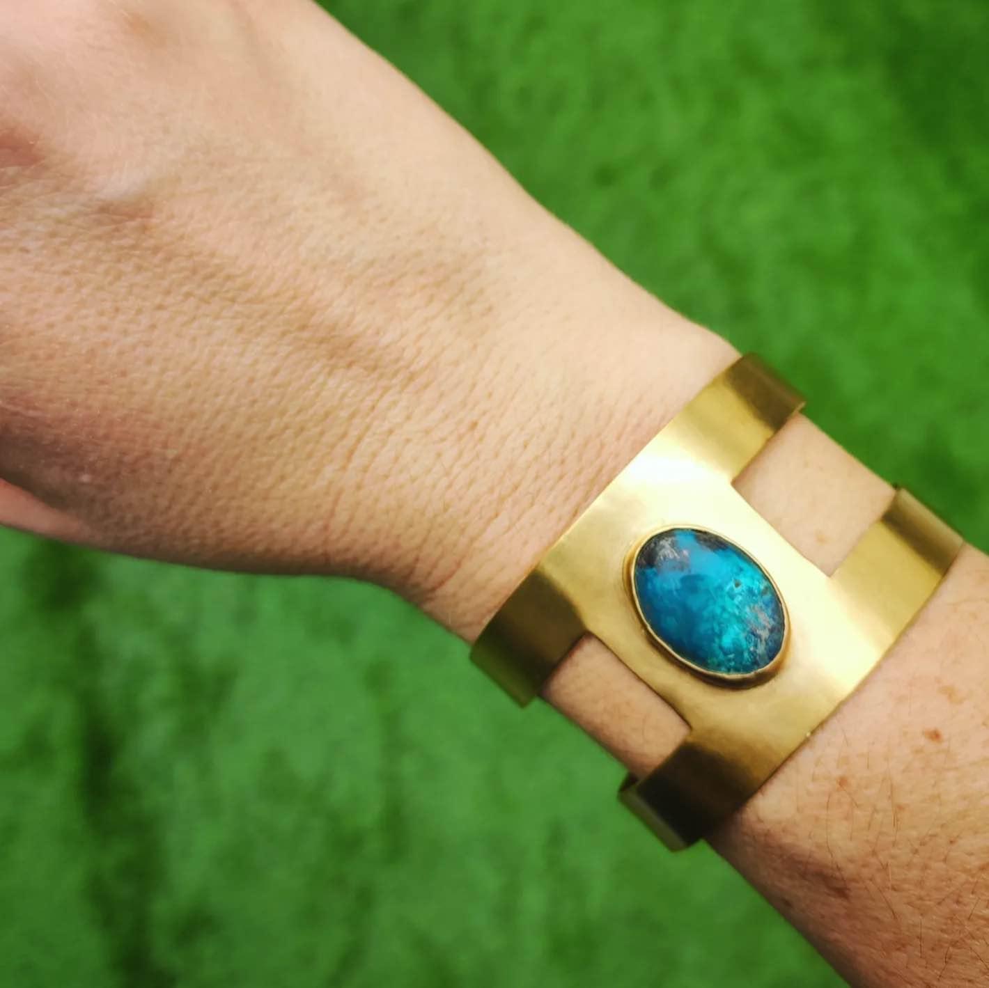 Brazalete Egipcio